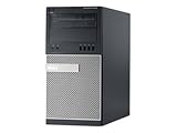 Dell OptiPlex 990 MT - MT - 1 x Core i7 2600/3.4 GHz - RAM 4 GB - HDD 1 x 500 GB - DVD+RW - Radeon HD 6450 - Gigabit E