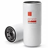 FF202 Fuel Filter Compatible with Caterpillar C16 C15 C12 C11 C10 N14,Cummins Engine X15 ISM11,Ford