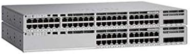Davant view of the Cisco C9200L-24T-4G-E switch