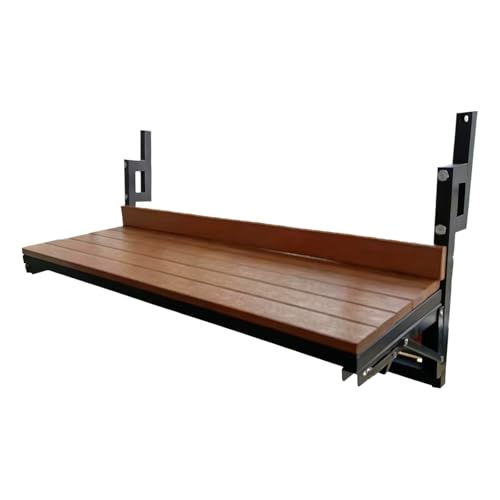 Table d'appoint pliable pour balcon idéale pour optimiser les petits espaces extérieurs