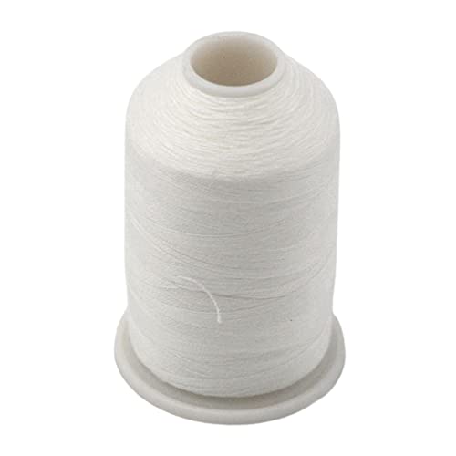 Hilo soluble en agua Harilla 1000 m blanco para costura miniatura 3