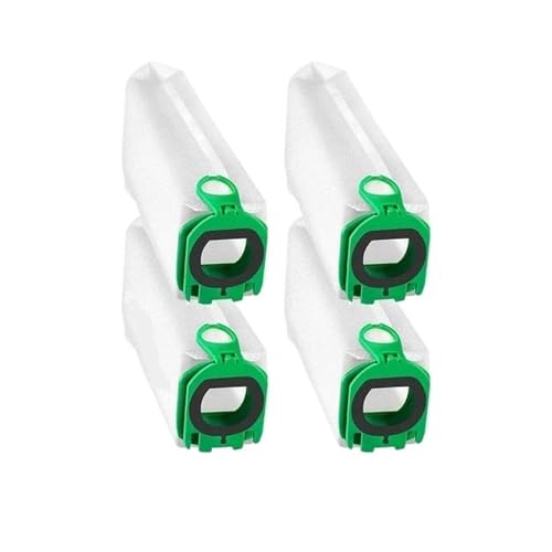�_�X�g�o�b�O�BCompatible For Vorwerk VB100 FP100�B���[�^�[�ی�t���t�B���^�[�o�b�O �v���~�A���t�B���^�[�o�b�O �X�y�A�p�[�c �|���@(4PCS)