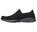 Produktbild Skechers Herren Ultra Flex-salutations-51361 Low Top, Schwarz, 47.5 EU