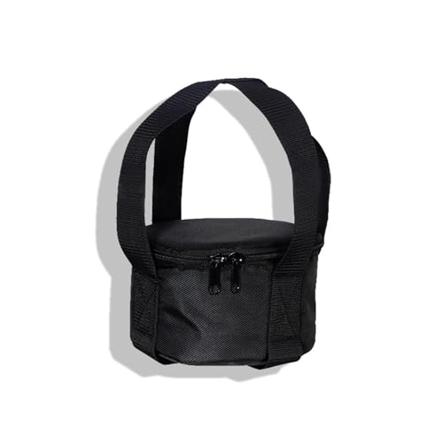 Bolsa de contrapeso para telescopio con costuras reforzadas para montura ecuatorial de alta gama