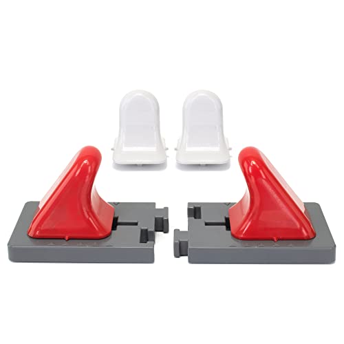 Thrival Deep Tissue - Fully Adjustable Psoas, Glute, Back and Neck Deep Tissue Massage Release Tool - Made in USA