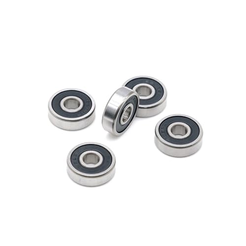 Roulement 625RS 5x16x5mm à billes étanche pour petites machines et robotique