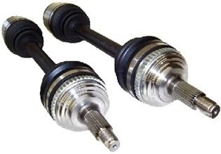 Hasport HP-EGKAX Chromoly Shaft Axle set for use with K-series, 1 Pack
