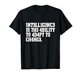 Clever & Funny Intellectual Tees