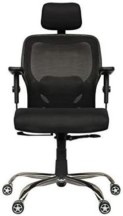 APEX Chairs Marco Chrome Base HIGH Back Office Chair