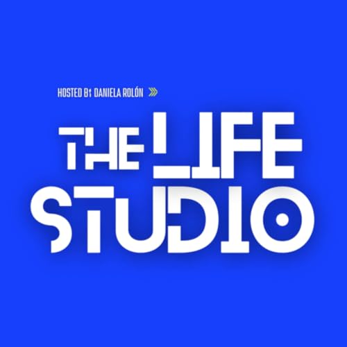 『The Life Studio』のカバーアート