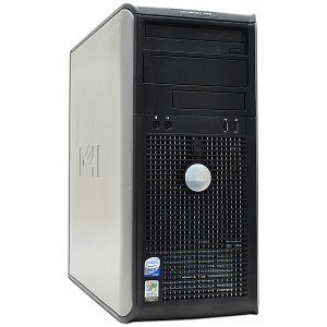 dell optiplex 745 mini tower - Dell OptiPlex 745 Pentium D 925 3.0GHz 2GB 160GB DVD±RW Windows 7 Home Premium Mini-Tower (Renewed)