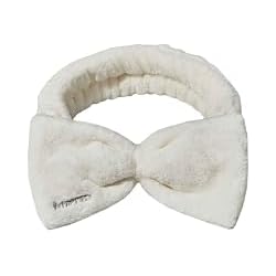 WHIPPED RIBBON SPA HEADBAND