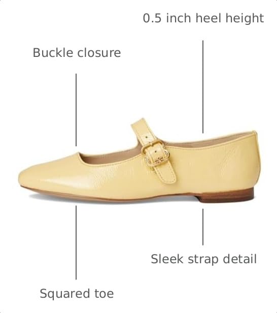 Image of Sam Edelman Women's Michaela Mesh Ballet Flats
