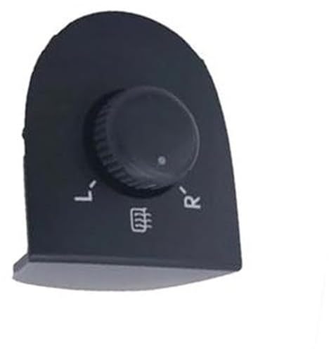 Interrupteur de rétroviseur pour Polo 6N1 et Lupo bouton de commande 6N1959565A