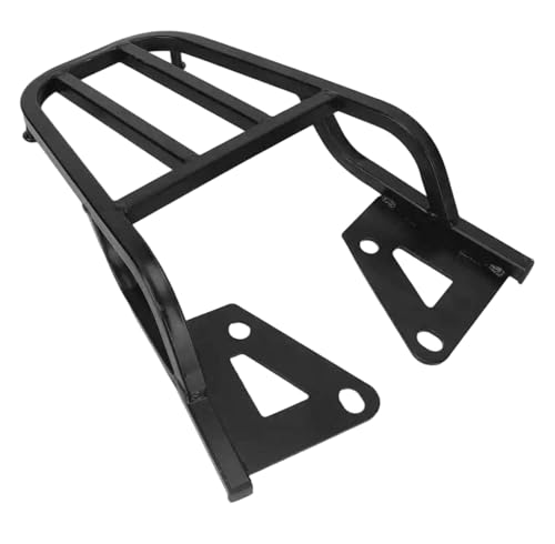 Porte-bagages arrière pour moto Grom MSX125 spécial road trip