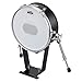 Yamaha DTX10K-X Electronic Drum Kit with TCS Pads (Black Forest) (4 Items)