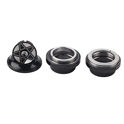 Odorkle Aluminum Alloy 34mm Bicycle Headset Bearing for