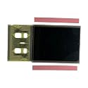 EGUIAS Smart Speedometer Robustes LCD-Instrumentendisplay, passend für Audi A3 1998-2000 und A4 1996-2000