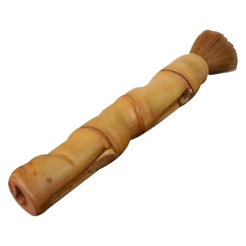 SUPVOX Guzheng Bristle Cleaning Brush Hard Bristle Crevice Cleaning Brush for Musicians Random Style