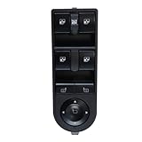 elevalunas opel astra gtc Fabricado con materiales de calidad, este botón de control de elevalunas eléctrico resiste el desgaste, el calor y el uso diario. Ofrece un rendimiento constante y duradero, lo que lo convierte en un reemplazo fiable para interruptores de elevalunas desgastados o defectuosos.