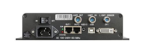 Contrôleur synchrone MCTRL300 pour affichage LED NovaStar - 3
