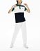Lacoste Ph5142 Polo, Azul (Marine/Farine/Pin U9f), Medium (Talla del Fabricante: 4) para...