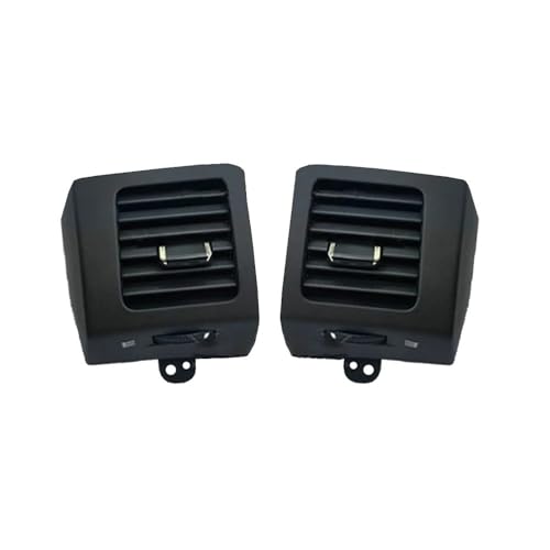 Grille ventilation voiture orientable pour restaurer le flux d'air