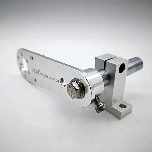 Support à ressort 30mm en alliage d'aluminium pour encodeur GHS50 GHS52 - 6