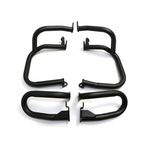 Barre protection Goldwing GL1800 anti-chute pare-chocs avant