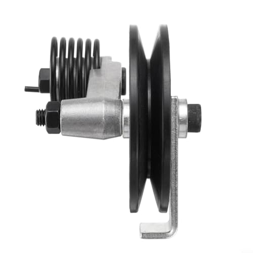 Polea tensor de ventilador Bobcat 753 773 para solucionar sobrecalentamiento 7