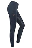 thermo leggings damen kik Das Material der Reitleggings für Damen ist warm und dennoch atmungsaktiv. Der elastische Stoff gibt in alle Richtungen nach und sorgt zusammen mit dem Schnitt für eine ideale Passform