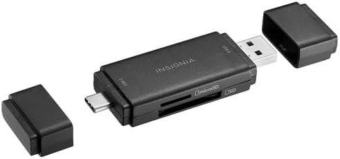 Insignia Memory Card Reader