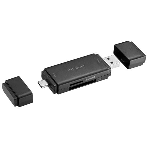 Insignia Memory Card Reader