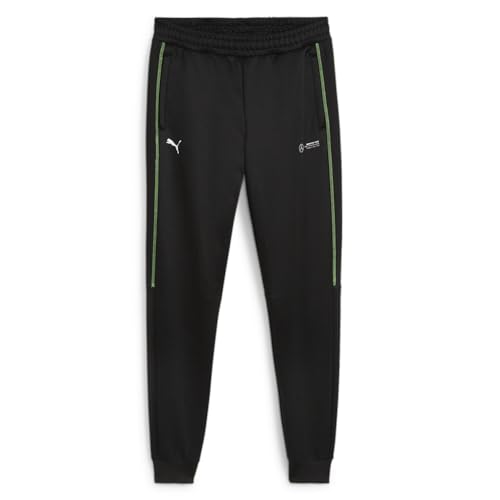 PUMA Mens Amg Motorsport Pants Casual - Black3
