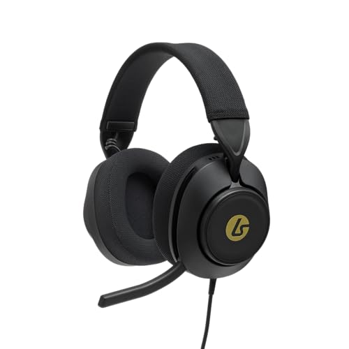 Casque de jeu filaire Xbox Series X|S LucidSound LS10X Gen 2 Noir