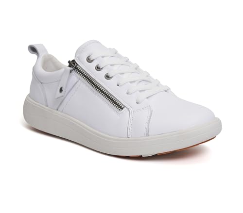 Douleurs au talon éliminées grâce aux baskets Strive Talia femme