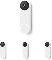 Vista 17 de Google Nest Doorbell (Batería) - Ivy