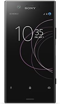 Sony Xperia XZ1 Compact - Factory Unlocked Phone - 4.6" Screen - 32GB - Black (U.S. Warranty)