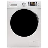  EVVO Lavadora Secadora 4.10 Marca Española 10Kg lavado/ 7Kg secado, 1600RPM, Eficiencia energética A