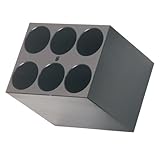 Thermo Scientific Digitales Heiz- und Kühltrockenbad, Mikroröhrchenblock