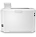 HP Color LaserJet Pro M255dw 7KW64A, Impresora Láser A4 Color a Doble Cara Automática (21 ppm, Wi-Fi, Ethernet, USB 2.0, Procesador de 800 MHz, Memoria de 256 MB, HP Smart App, Pantalla Táctil) Blanca
