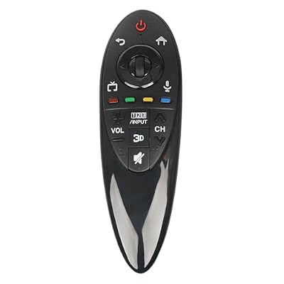 AN-MR500G ANMR500G Remote Control Replacement for L-G 3D Smart TV Remote MBM63935937 105UC9T-TA 60LB720V-ZG 50LB679V-ZF 47LB671V-ZF 39LB6500 42LB6300 55LB6300 65LB6300 77EG9700 79UB989Y-TA