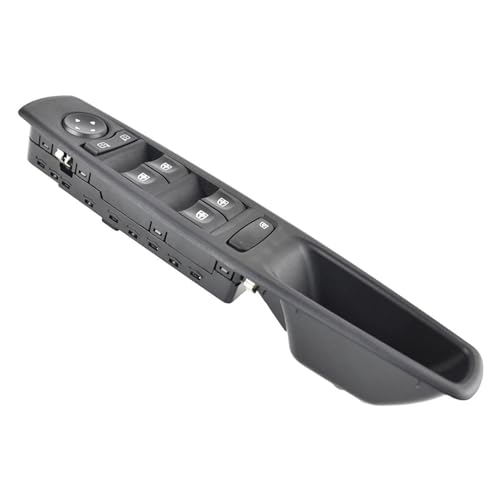 Bouton lève-vitre Megane MK3 commande principale centralisée 80961-0016R - 6