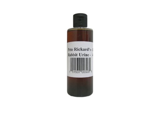 Pete Rickard's Rabbit Urine Hunting Scent, 8-Ounce, Multi (LD324)