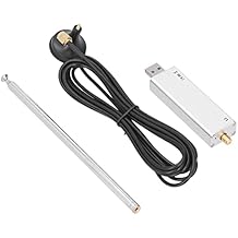 Hilitand RTL SDR R820T2 V3 RTL2832U Smart HF Bundle Telescopic Antenna Radio Antenna RTL SDR