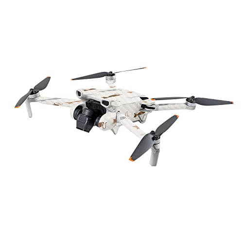Image of MightySkins Carbon Fiber Skin Compatible with DJI Mini 3 - Cat Lady | Protective, Durable Textured Carbon Fiber Finish | Easy to Apply | Made in The USA