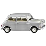 Tatsächlich sollte der Austin 7 an die große Markentradition der 1930er-Jahre erinnern, als der kompakte Brite 1959 das Serienlicht erblickte