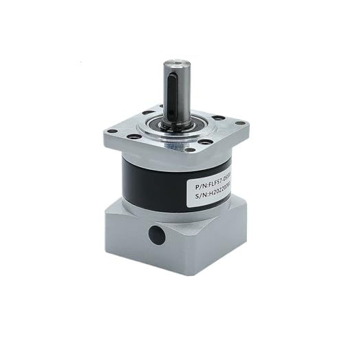 Réducteur planétaire FLF57 pour moteur Nema 23 rapport 10:1 couple max 25 N.m