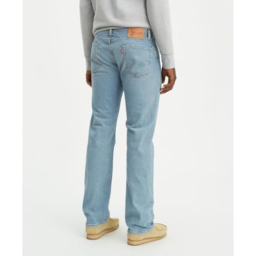 Image of Levi's Men's 505 Regular Fit Jeans (Also Available in Big & Tall)