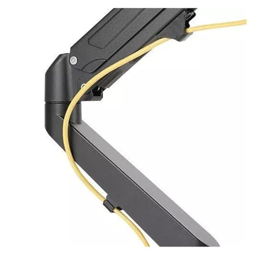 Support de bureau double bras pour optimiser l'espace avec écran LCD TV - 4